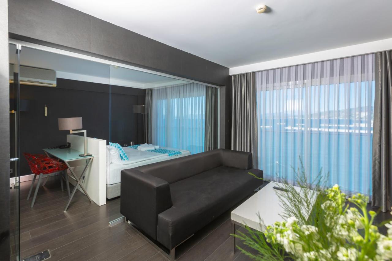 Efe Hotel Κουσάντασι Εξωτερικό φωτογραφία
