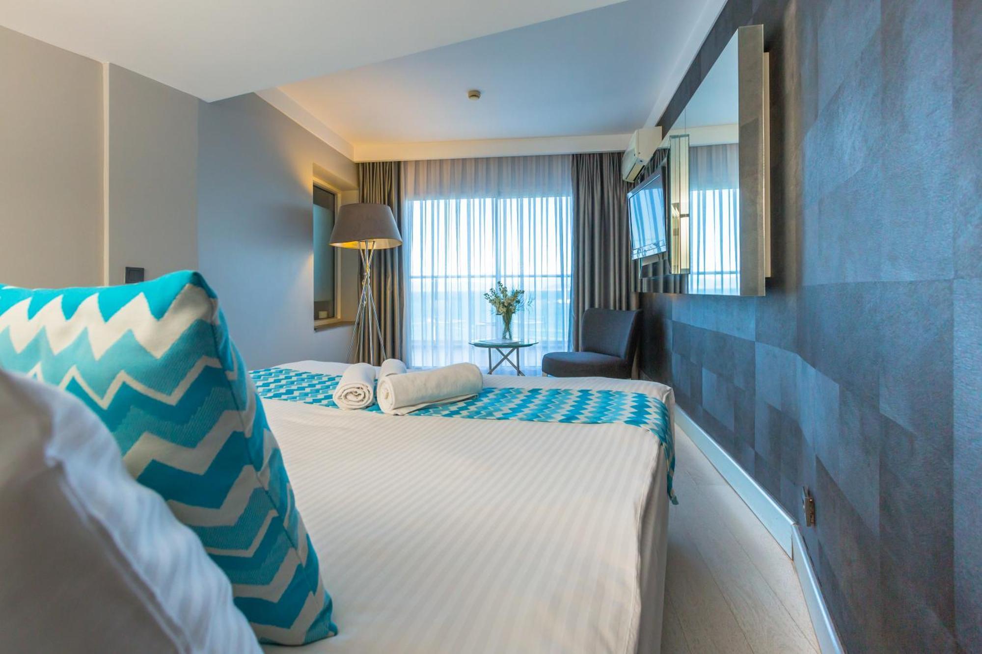 Efe Hotel Κουσάντασι Εξωτερικό φωτογραφία