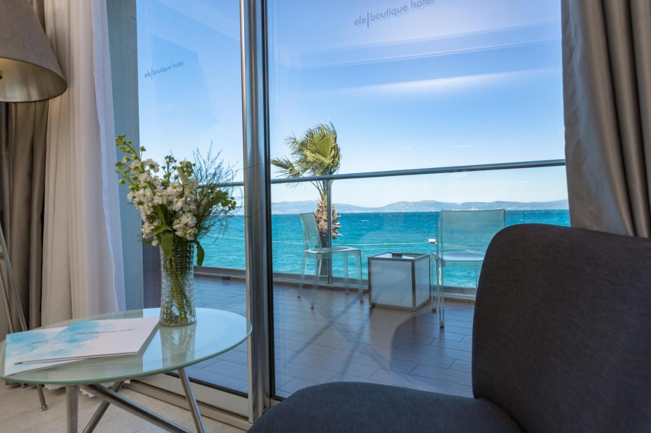Efe Hotel Κουσάντασι Εξωτερικό φωτογραφία
