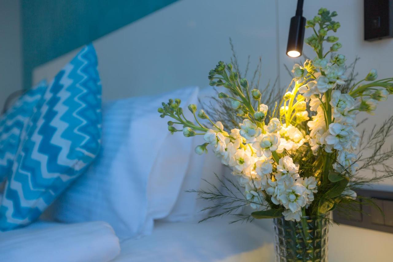 Efe Hotel Κουσάντασι Εξωτερικό φωτογραφία