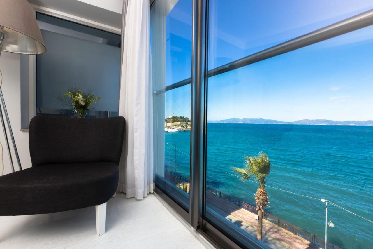 Efe Hotel Κουσάντασι Εξωτερικό φωτογραφία