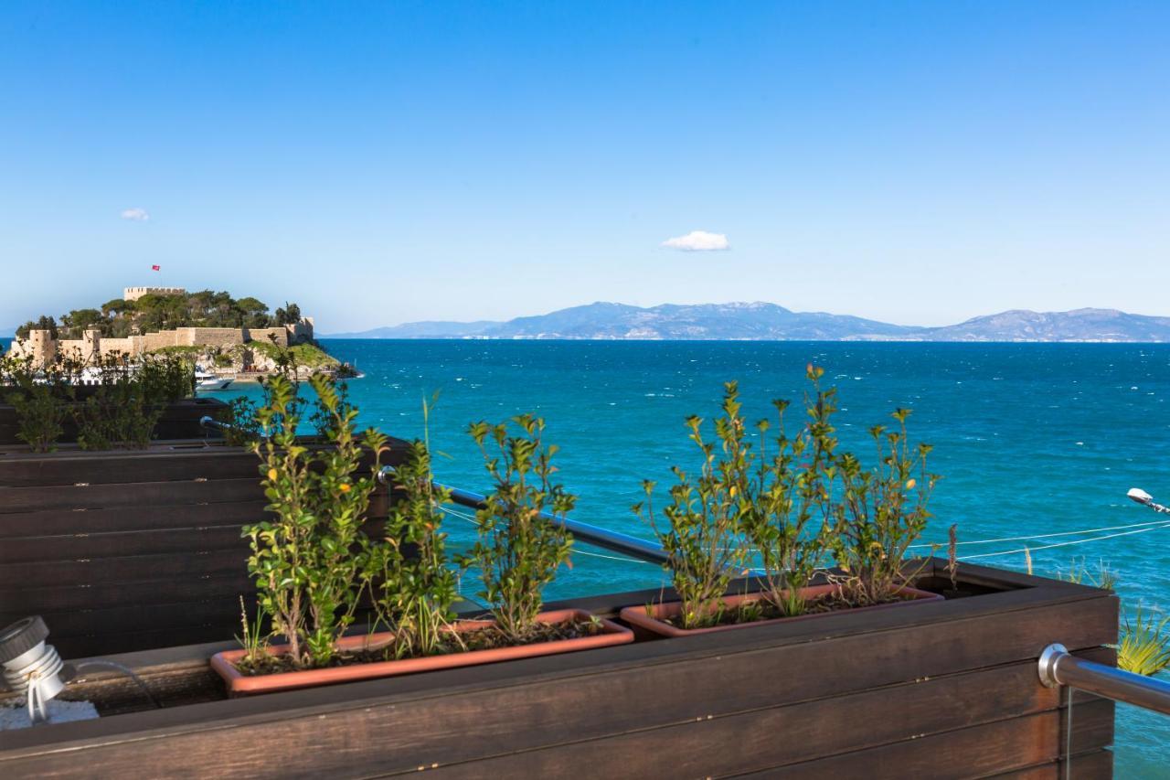 Efe Hotel Κουσάντασι Εξωτερικό φωτογραφία