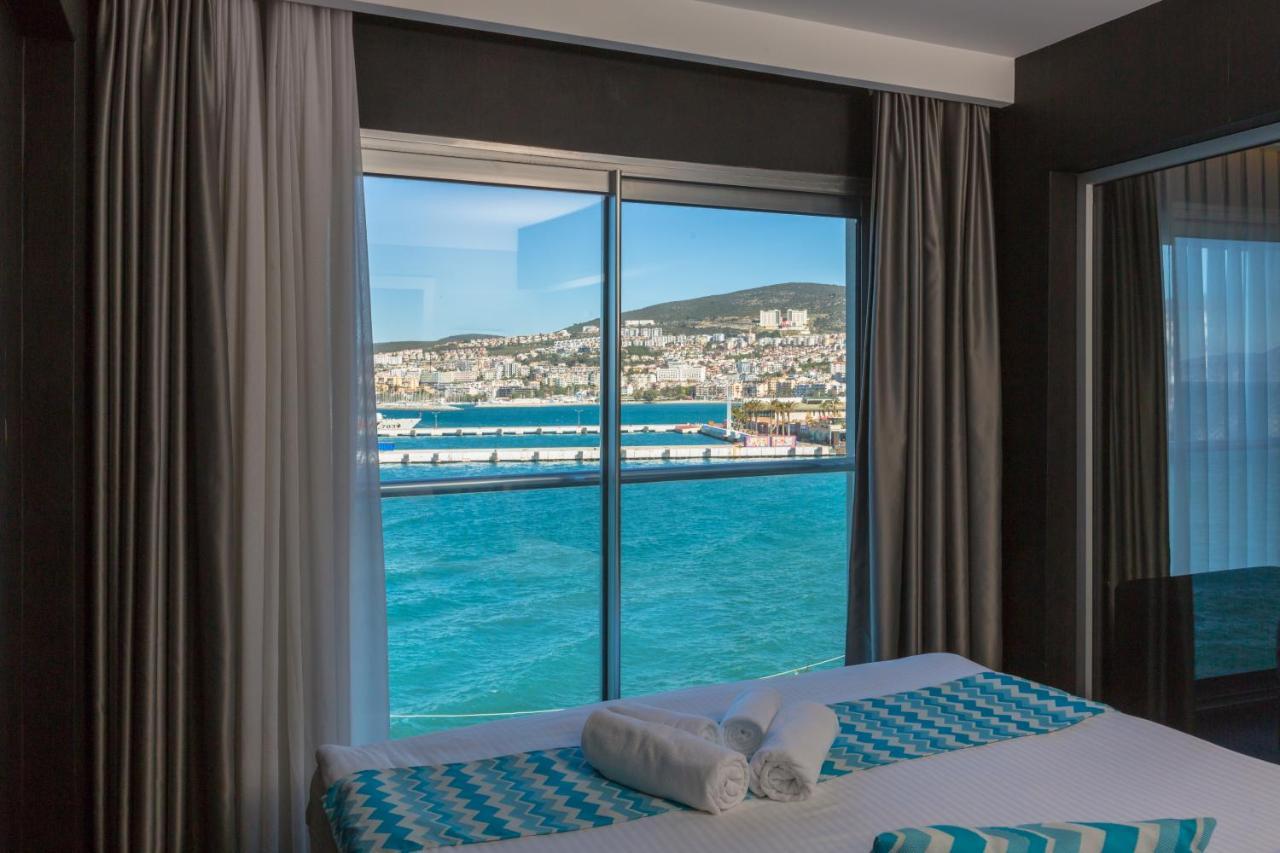 Efe Hotel Κουσάντασι Εξωτερικό φωτογραφία