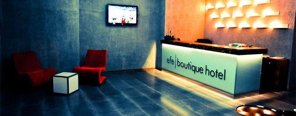Efe Hotel Κουσάντασι Εξωτερικό φωτογραφία