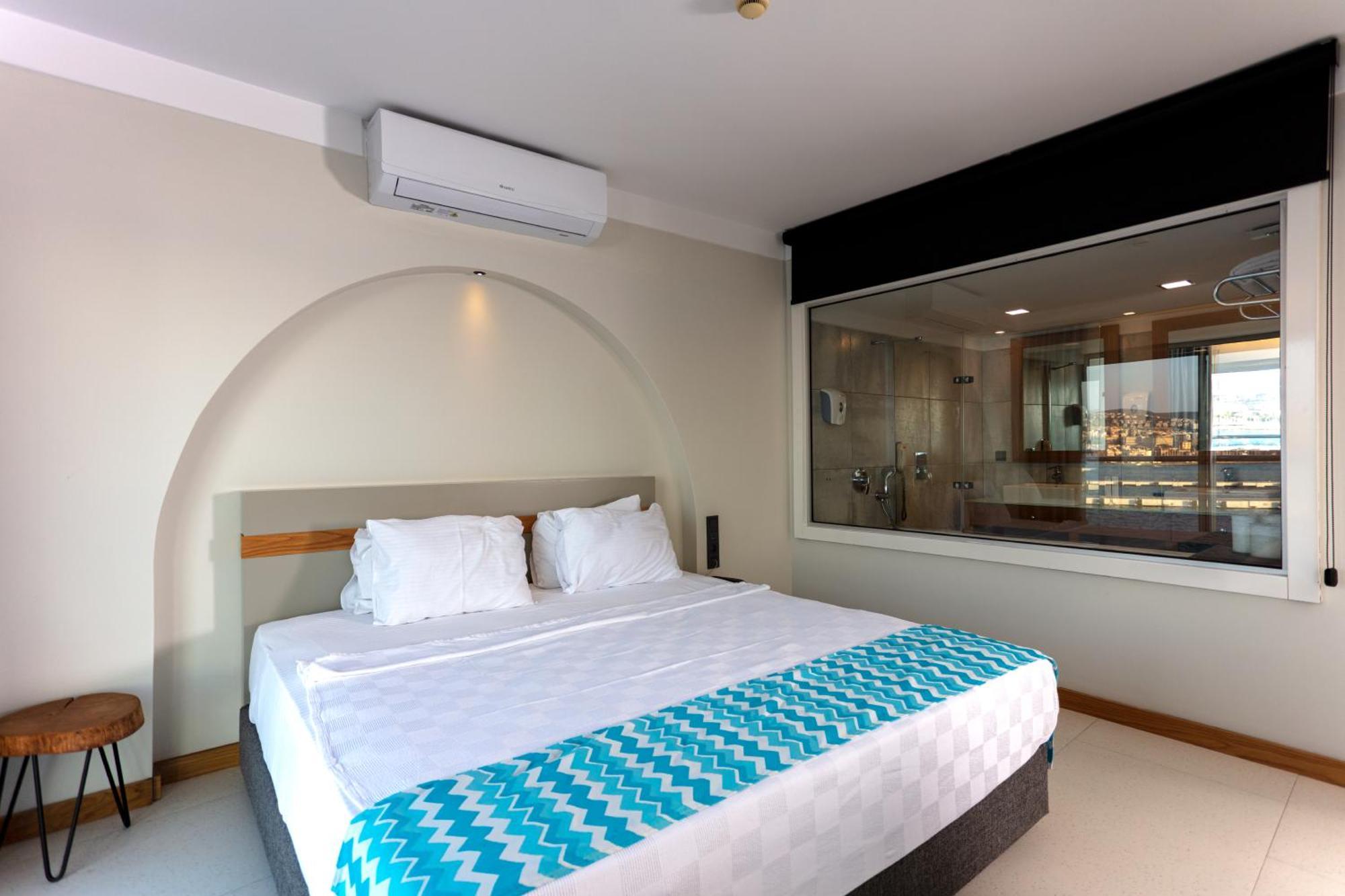 Efe Hotel Κουσάντασι Εξωτερικό φωτογραφία