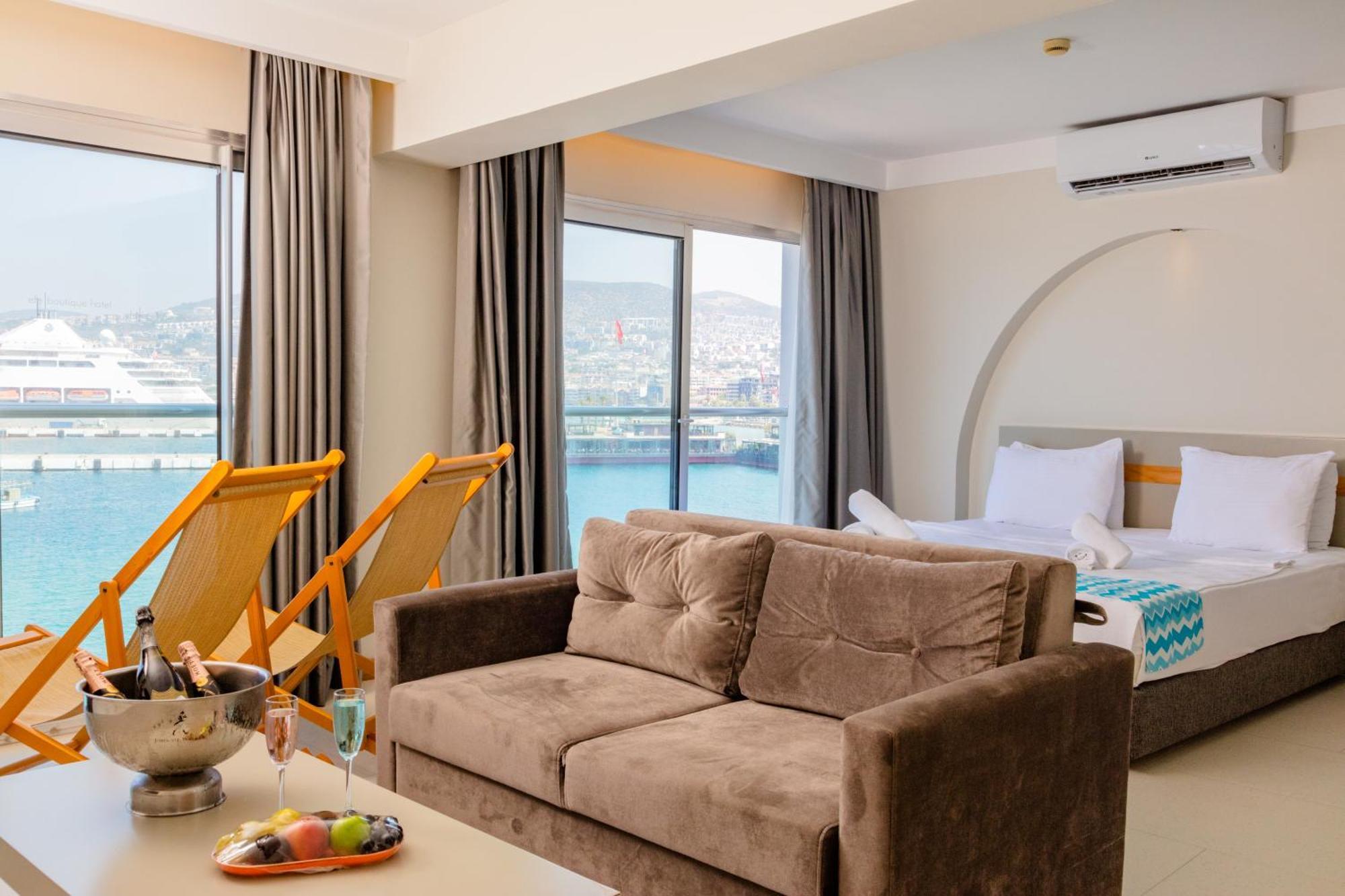 Efe Hotel Κουσάντασι Εξωτερικό φωτογραφία