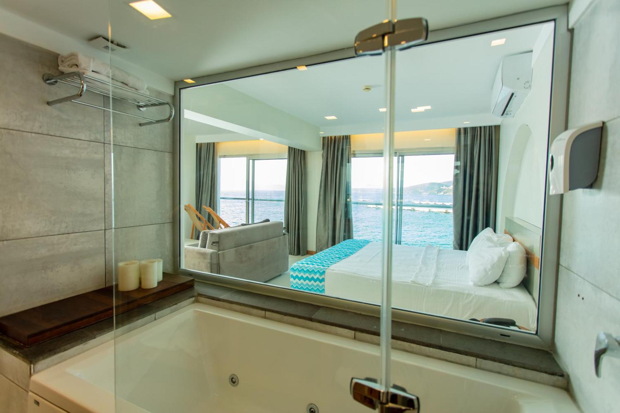 Efe Hotel Κουσάντασι Εξωτερικό φωτογραφία