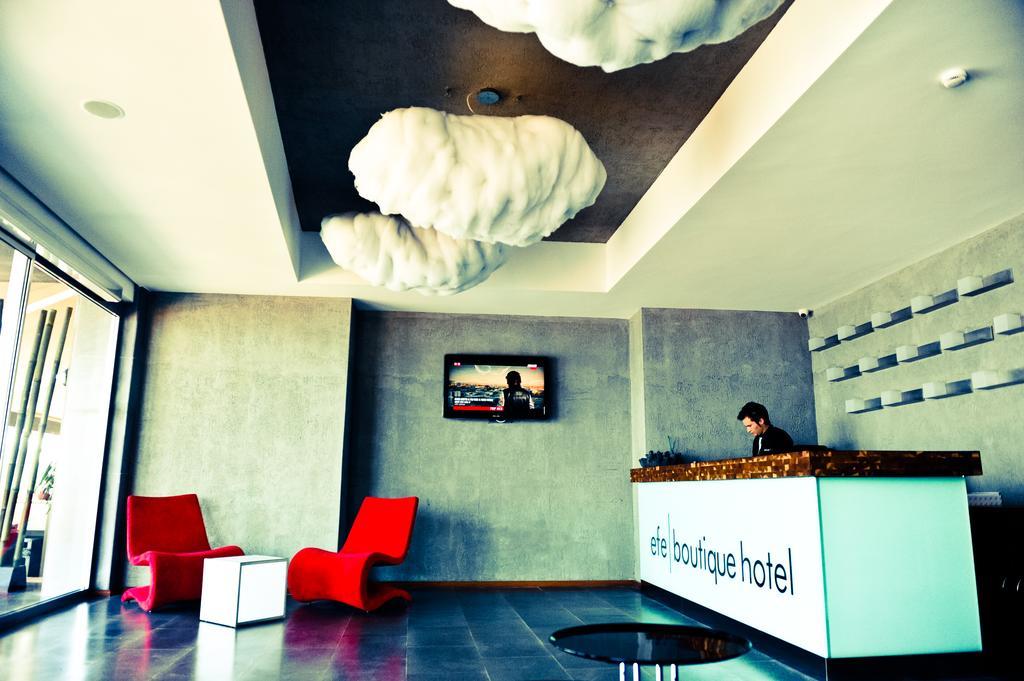 Efe Hotel Κουσάντασι Εξωτερικό φωτογραφία