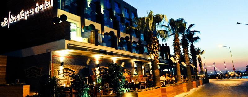 Efe Hotel Κουσάντασι Εξωτερικό φωτογραφία