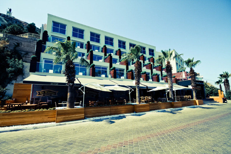 Efe Hotel Κουσάντασι Εξωτερικό φωτογραφία