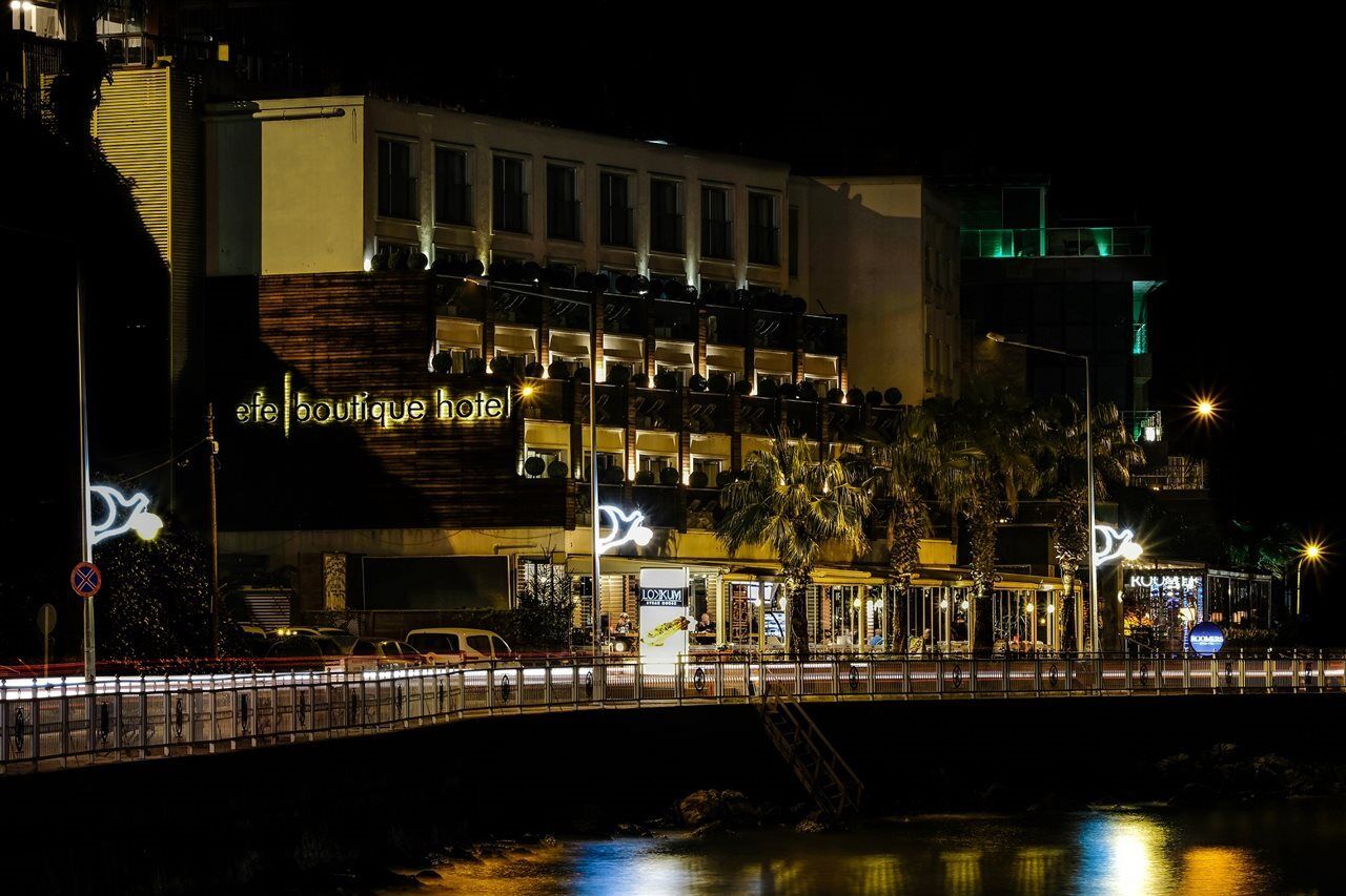 Efe Hotel Κουσάντασι Εξωτερικό φωτογραφία