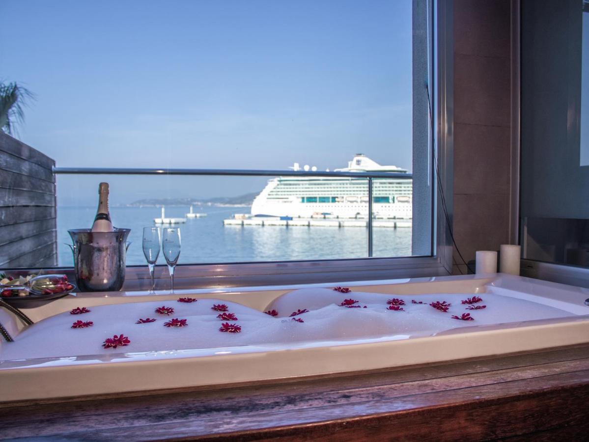 Efe Hotel Κουσάντασι Εξωτερικό φωτογραφία