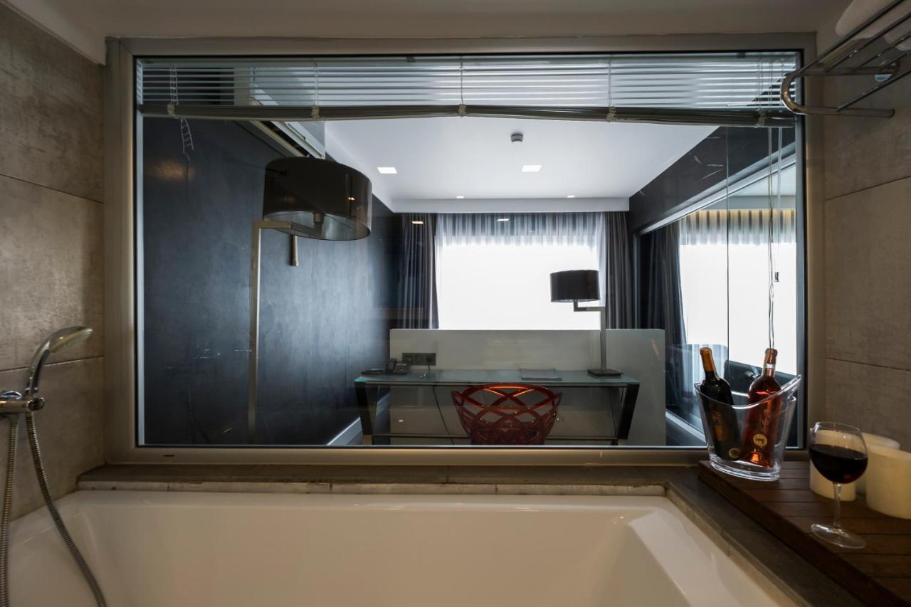 Efe Hotel Κουσάντασι Εξωτερικό φωτογραφία