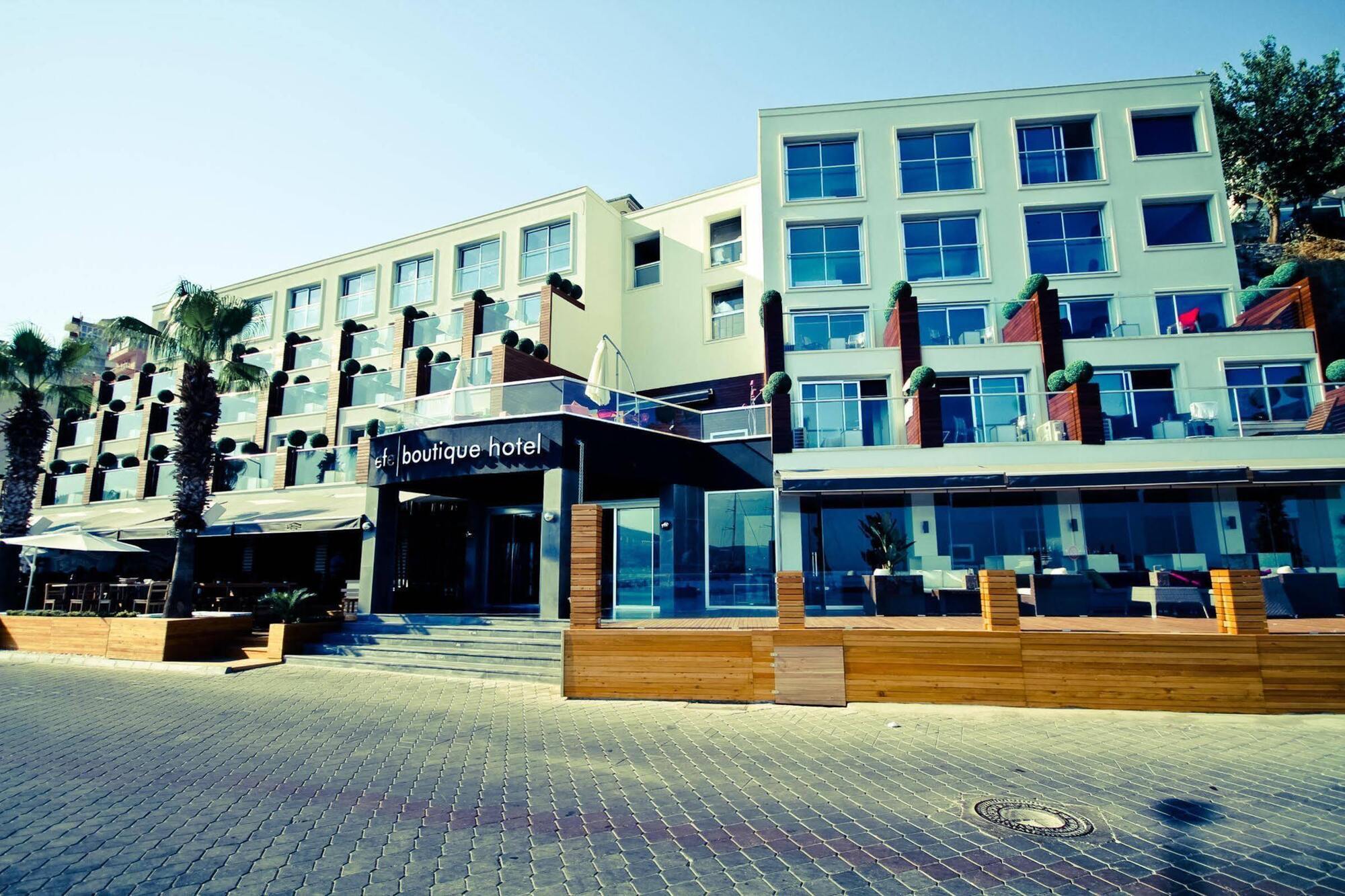Efe Hotel Κουσάντασι Εξωτερικό φωτογραφία